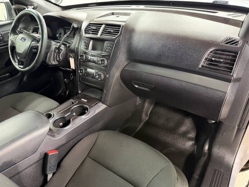 2016 Ford Explorer Police Interceptor Utility