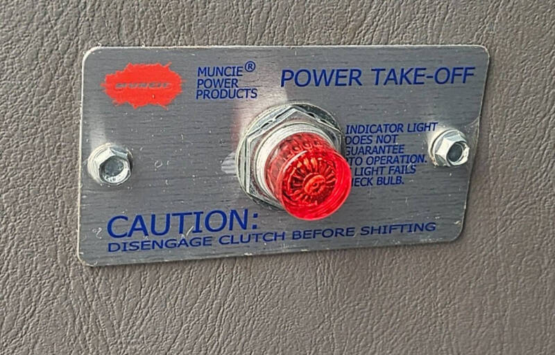 2000 Ford F-650 Super Duty