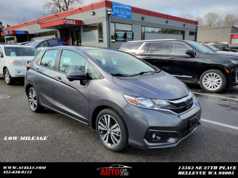 2019 Honda Fit for sale at Auto Car Zone LLC in Bellevue WA