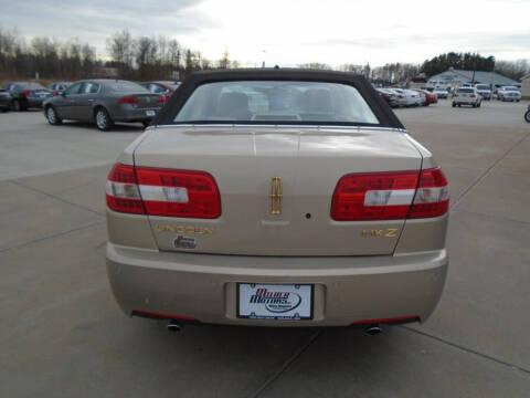 2008 Lincoln MKZ