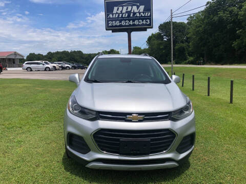 2019 Chevrolet Trax LT
