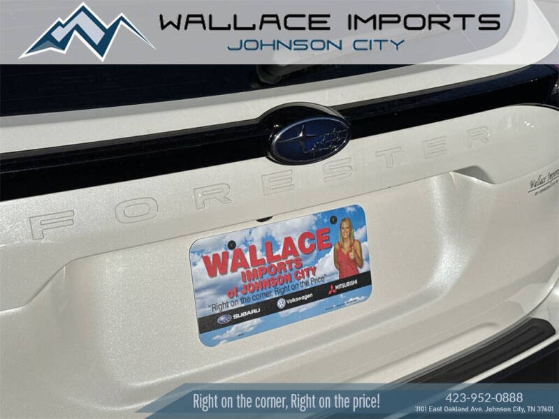 2025 Subaru Forester Limited's photo