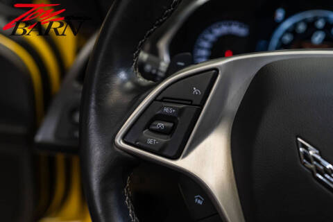 2015 Chevrolet Corvette Z06