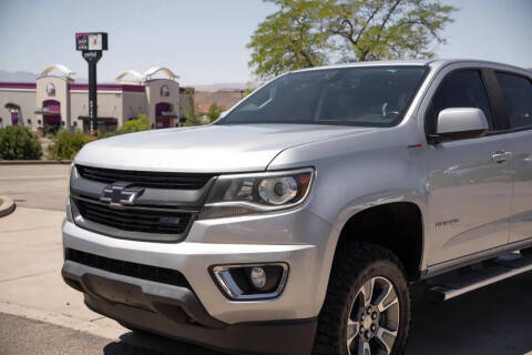 2018 Chevrolet Colorado