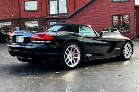 2006 Dodge Viper SRT-10