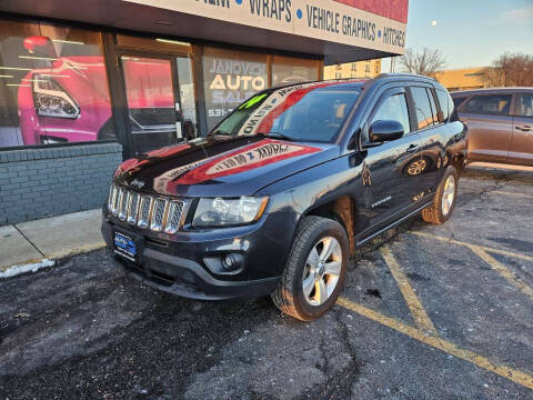 2014 Jeep Compass Latitude