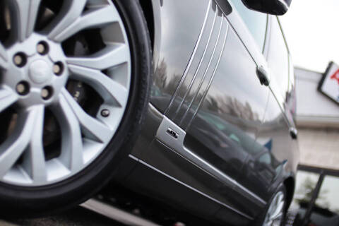 2018 Land Rover Range Rover Autobiography LWB