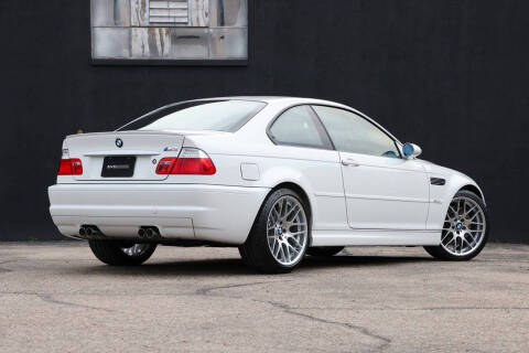2005 BMW M3