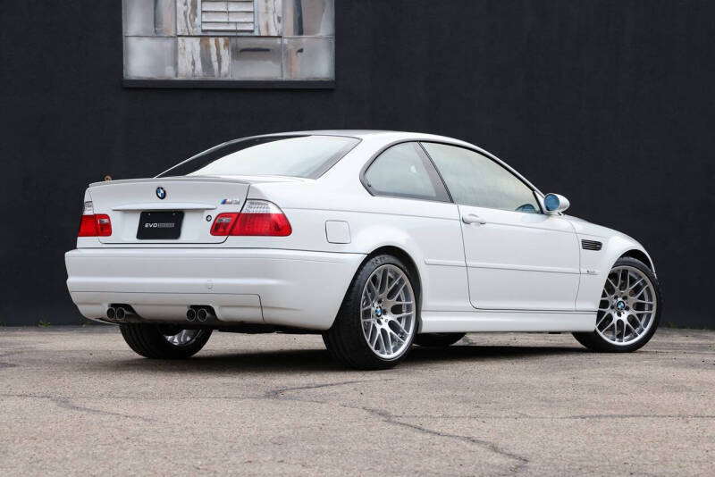 2005 BMW M3