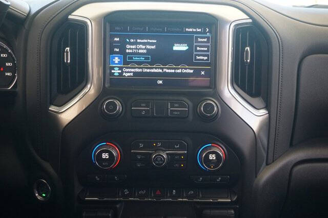 2021 Chevrolet Silverado 2500HD