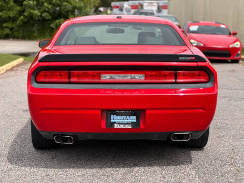 2009 Dodge Challenger SRT8