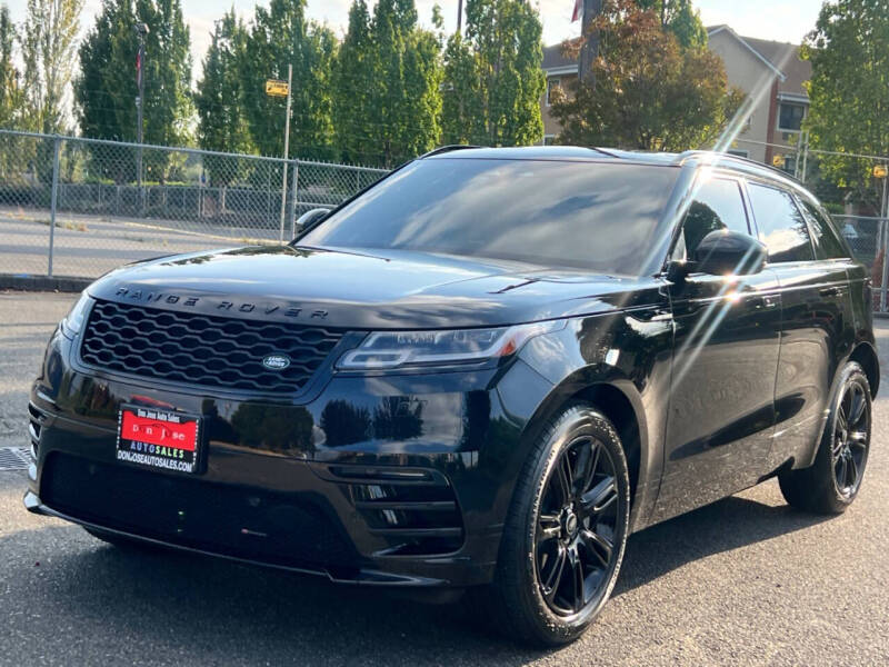 2022 Land Rover Range Rover Velar P250 R-Dynamic S