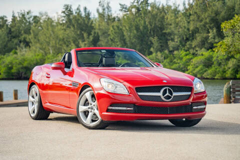 2012 Mercedes-Benz SLK SLK 350