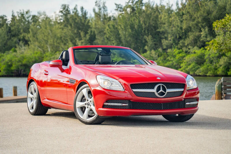 2012 Mercedes-Benz SLK SLK 350