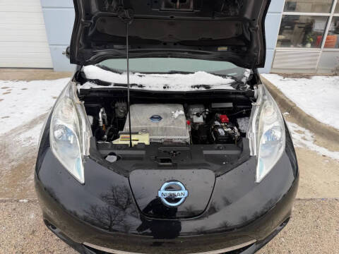 2013 Nissan LEAF
