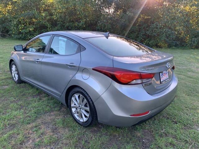 2014 Hyundai ELANTRA for sale at Tim Short CDJR Hazard in Hazard, KY