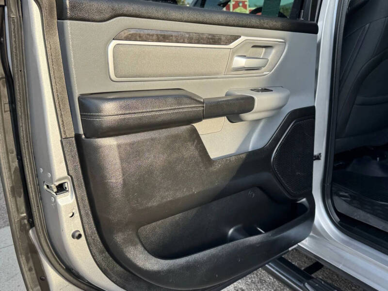 2022 RAM 1500