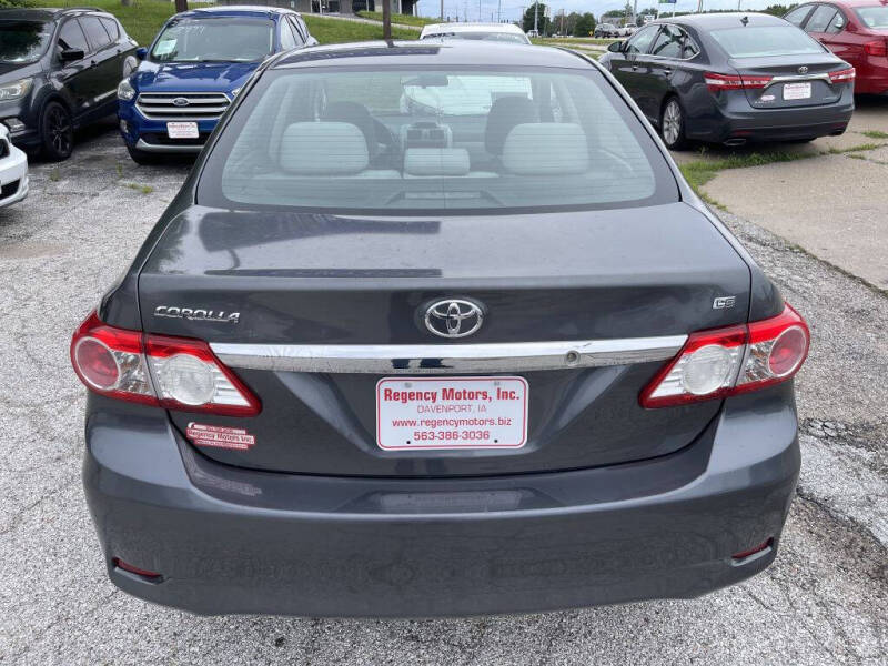 2013 Toyota Corolla LE
