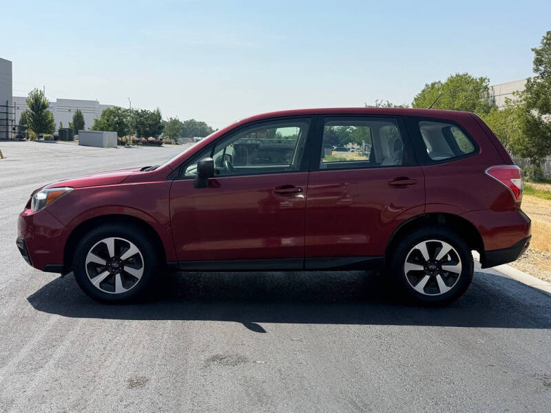 2014 Subaru Forester 2.5i