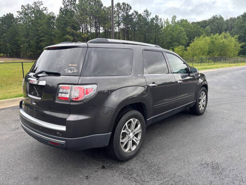 2014 GMC Acadia SLT-1