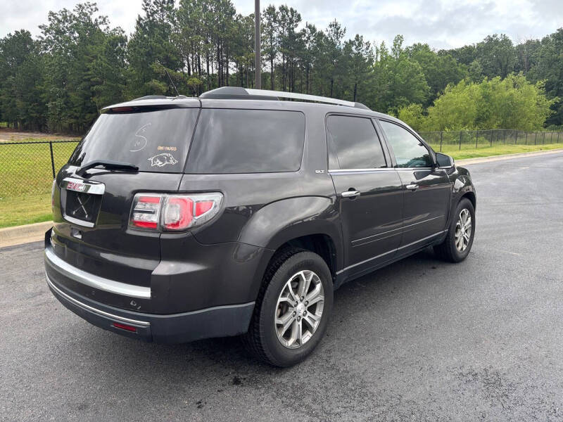 2014 GMC Acadia SLT-1