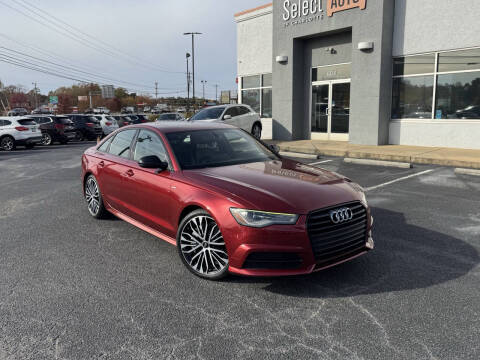 2018 Audi A6 2.0T Sport