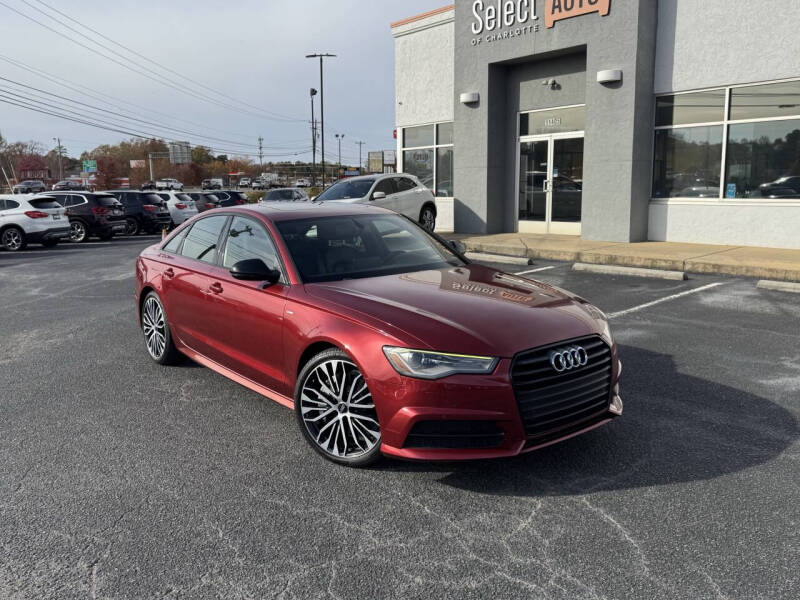 2018 Audi A6 2.0T Sport