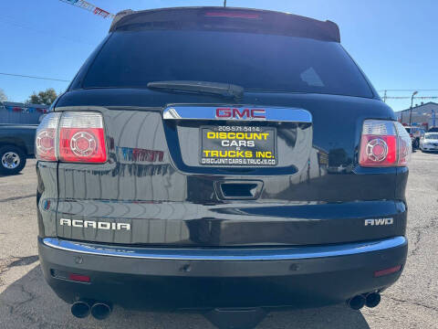 2009 GMC Acadia SLT-1