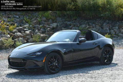 2021 Mazda MX-5 Miata RF