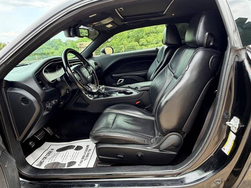 2017 Dodge Challenger GT