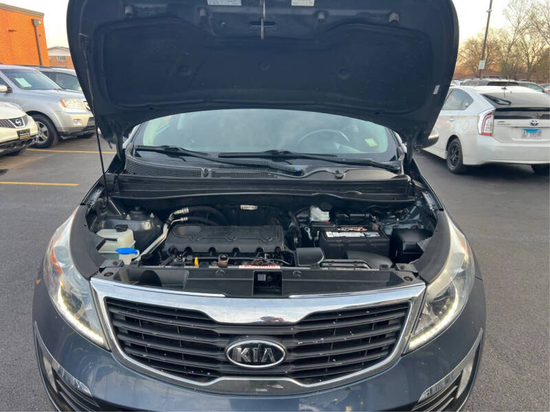 2011 Kia Sportage EX