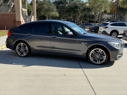 2011 BMW 5 Series 535i xDrive Gran Turismo