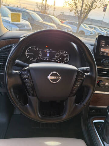 2023 Nissan Armada SL