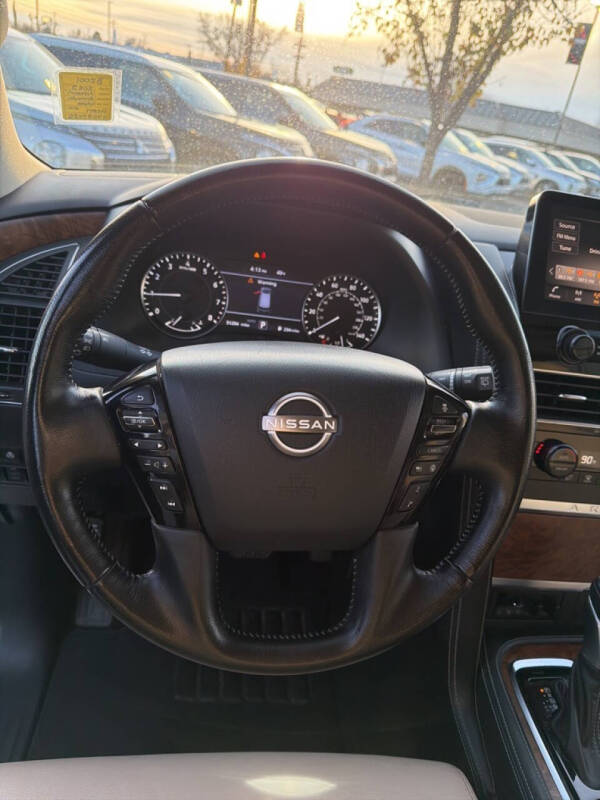 2023 Nissan Armada SL