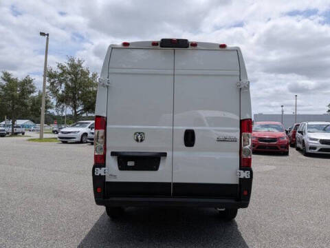 2026 RAM ProMaster