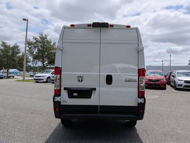 2026 RAM ProMaster