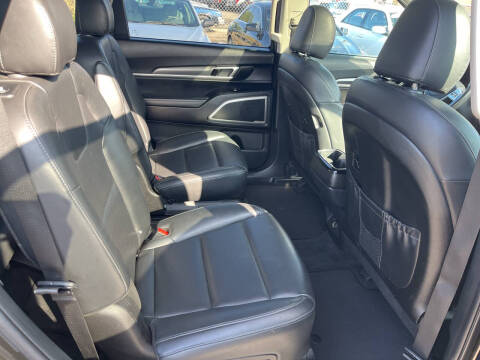 2021 Kia Telluride S