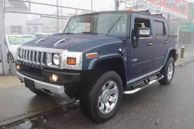 2008 HUMMER H2 SUT