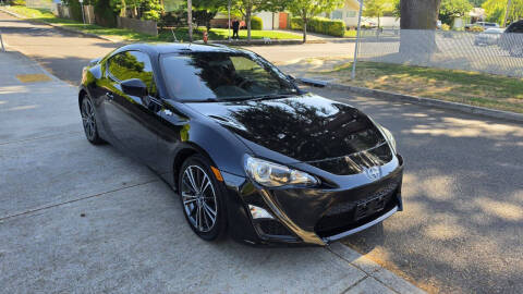 2013 Scion FR-S