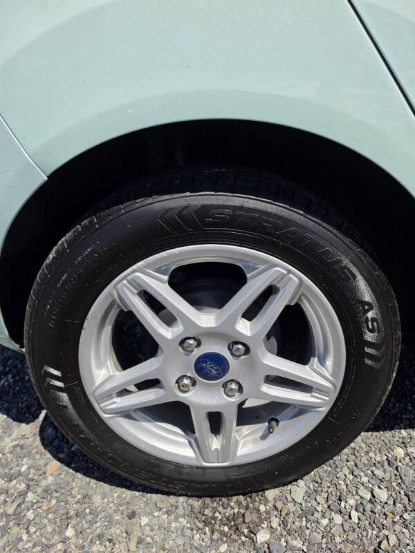 2017 Ford Fiesta SE