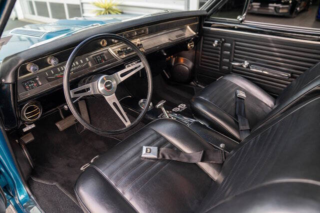 1967 Chevrolet Chevelle 13