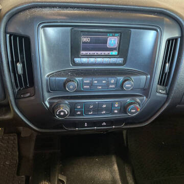 2015 Chevrolet Silverado 1500 Work Truck