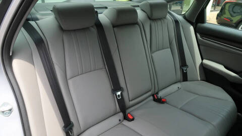 2020 Honda Accord EX-L