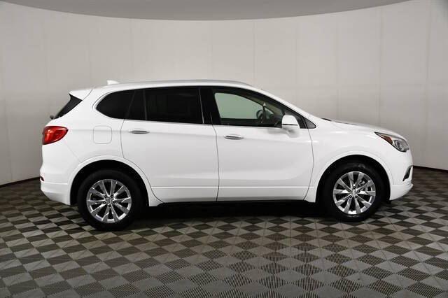 2018 Buick Envision Essence