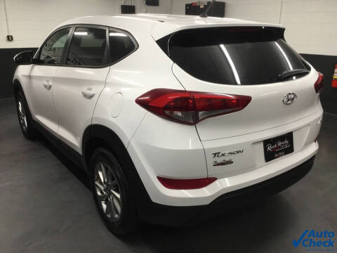 2018 Hyundai Tucson SE