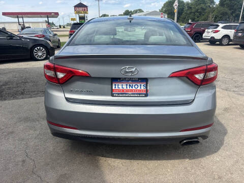 2016 Hyundai Sonata SE