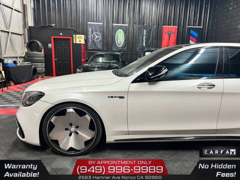 2017 Mercedes-Benz S-Class S 550