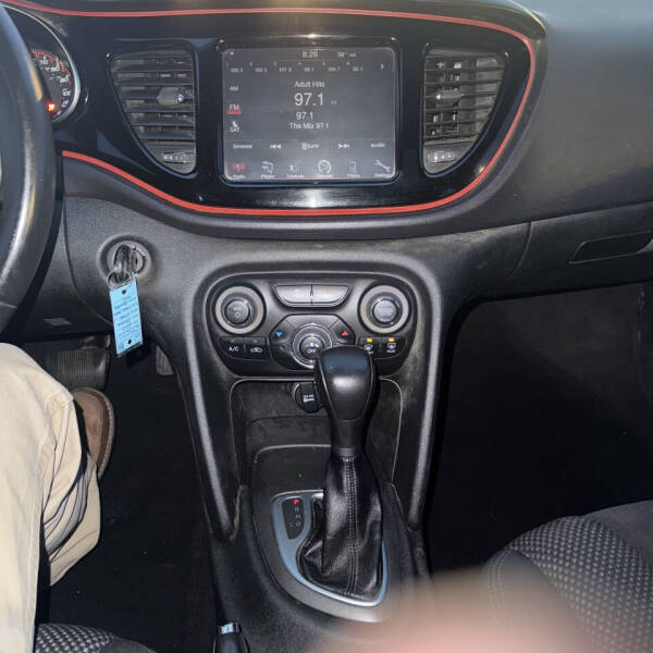 2013 Dodge Dart Limited