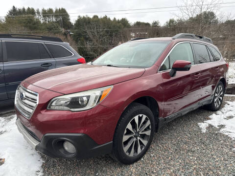 2016 Subaru Outback for sale at R C MOTORS in Vilas NC