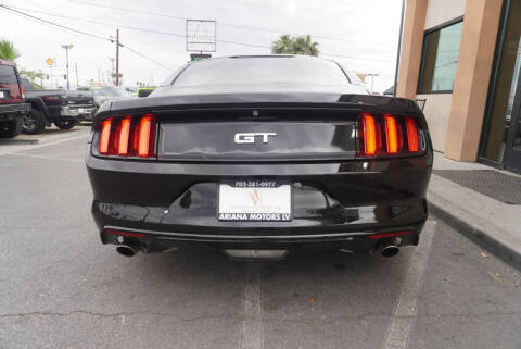 2016 Ford Mustang